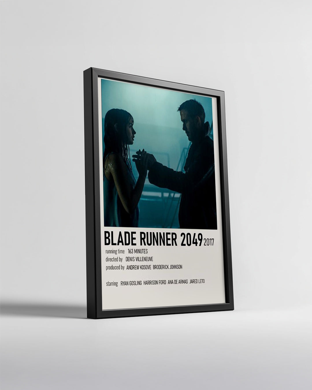 Blade Runner 2049 Poster Tablosu