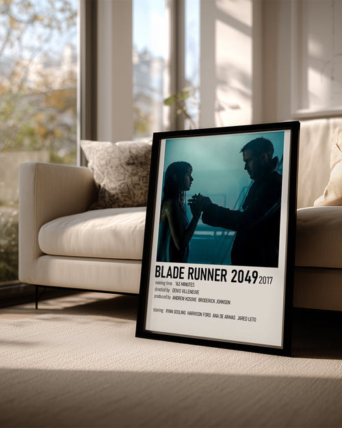 Blade Runner 2049 Poster Tablosu