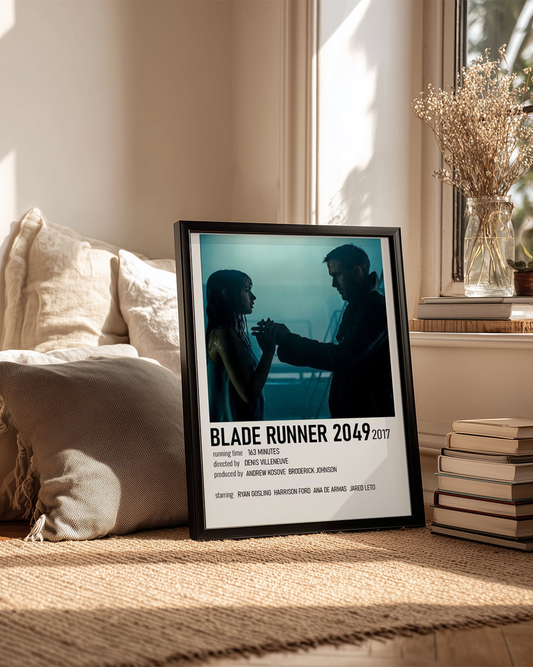 Blade Runner 2049 Poster Tablosu