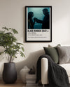 Blade Runner 2049 Poster Tablosu