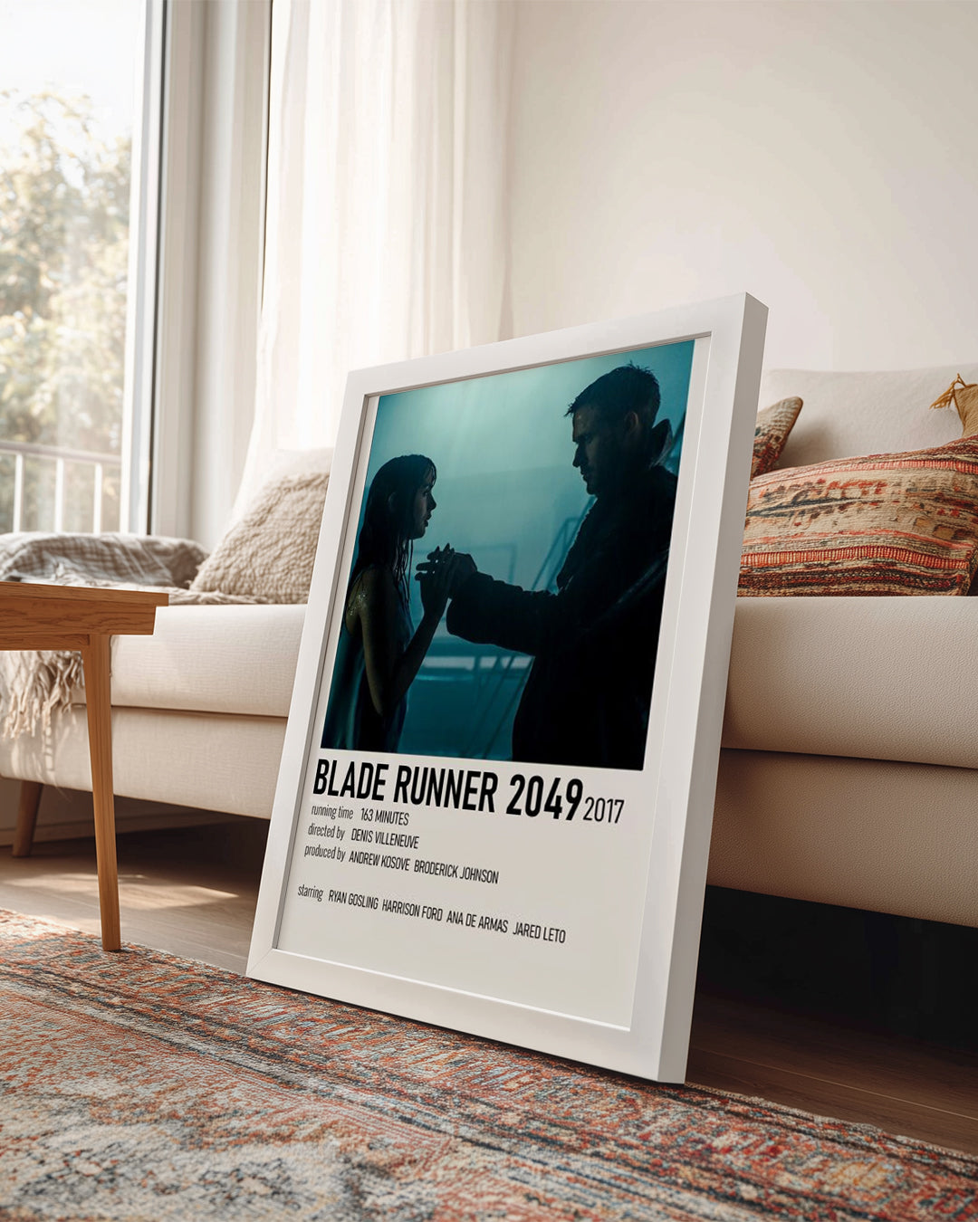 Blade Runner 2049 Poster Tablosu