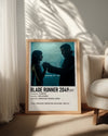 Blade Runner 2049 Poster Tablosu