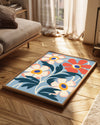 Bleu Vigne Poster Tablosu