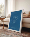 Blue Algae Poster Tablosu