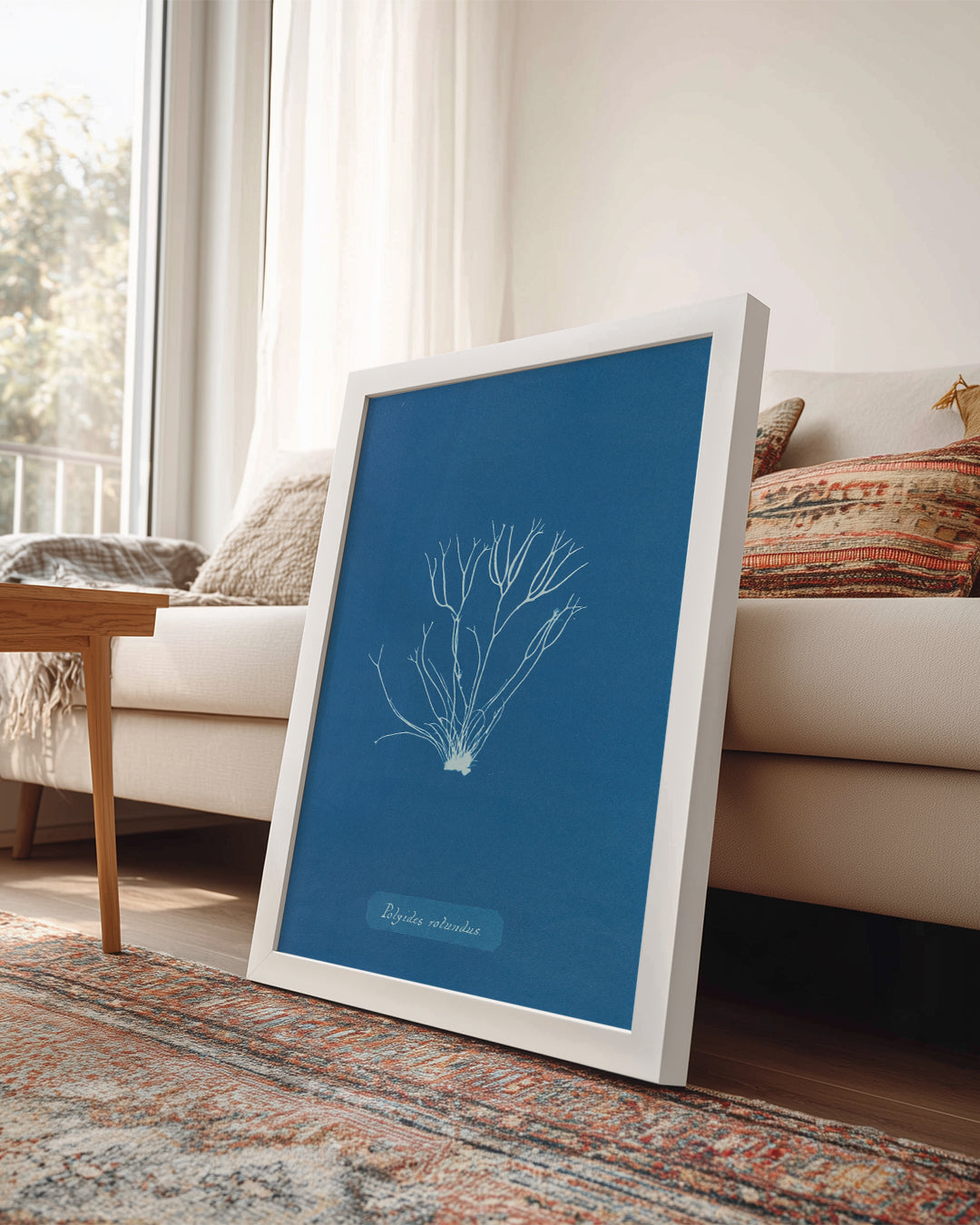 Blue Algae Poster Tablosu