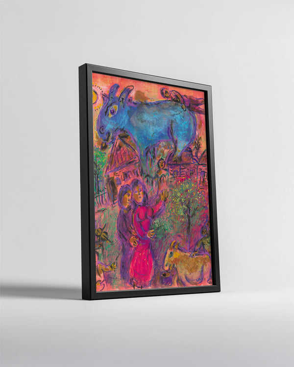 Blue Dream Poster Tablosu