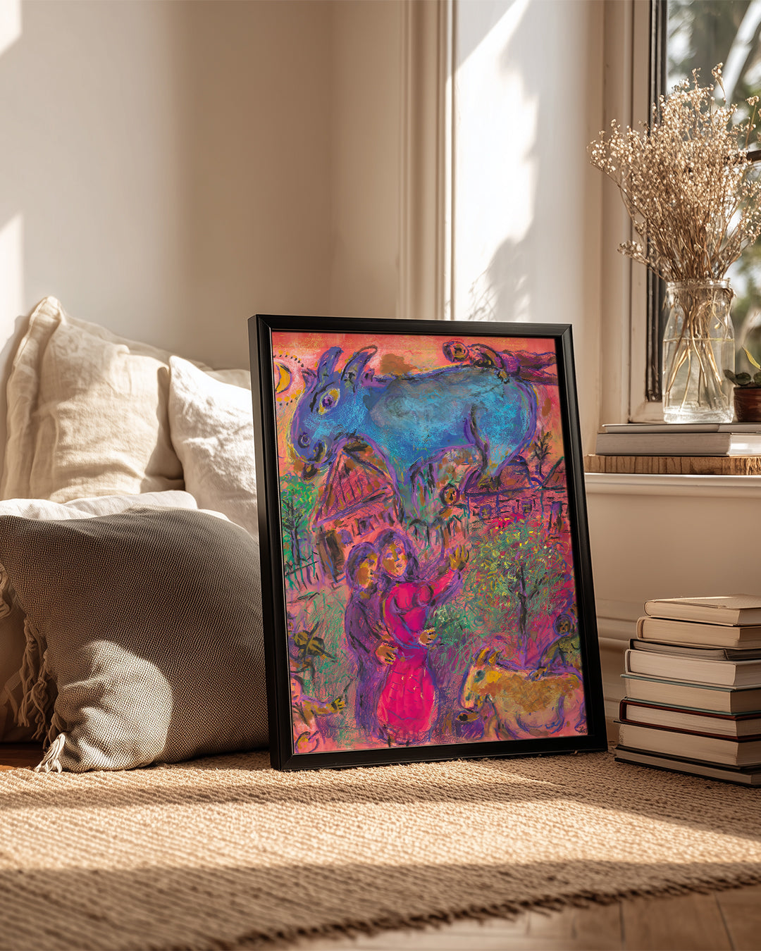 Blue Dream Poster Tablosu