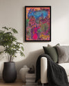 Blue Dream Poster Tablosu