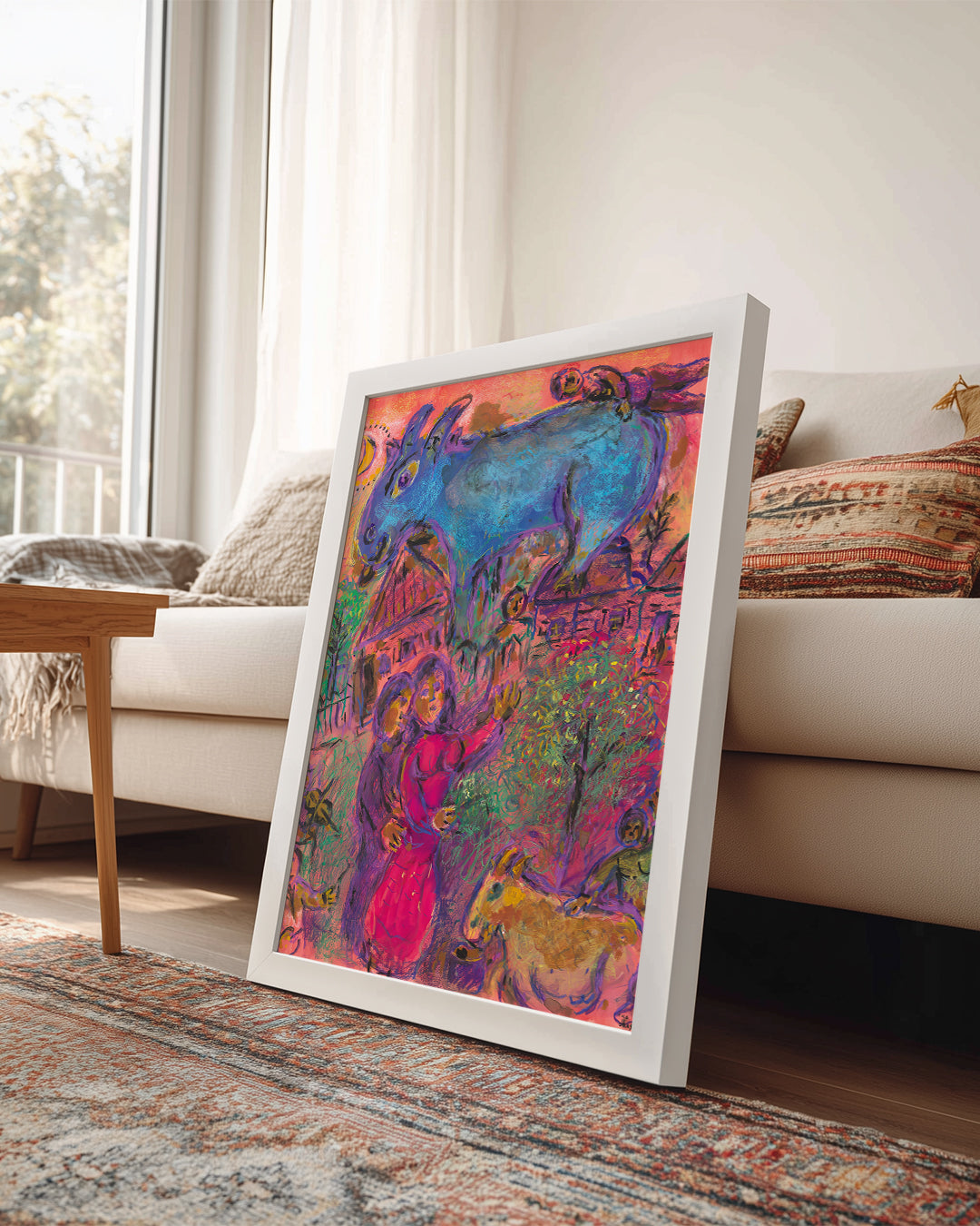 Blue Dream Poster Tablosu