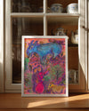 Blue Dream Poster Tablosu