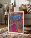 Blue Dream Poster Tablosu