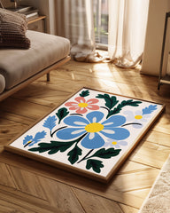 Blue Giant Poster Tablosu