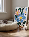 Blue Giant Poster Tablosu