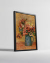 Blue Jug Poster Tablosu