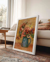 Blue Jug Poster Tablosu