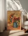 Blue Jug Poster Tablosu