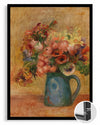 Blue Jug Poster Tablosu