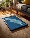 Blue Kelp Poster Tablosu