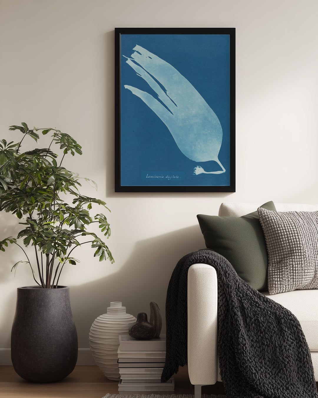 Blue Kelp Poster Tablosu