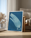 Blue Kelp Poster Tablosu