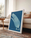 Blue Kelp Poster Tablosu