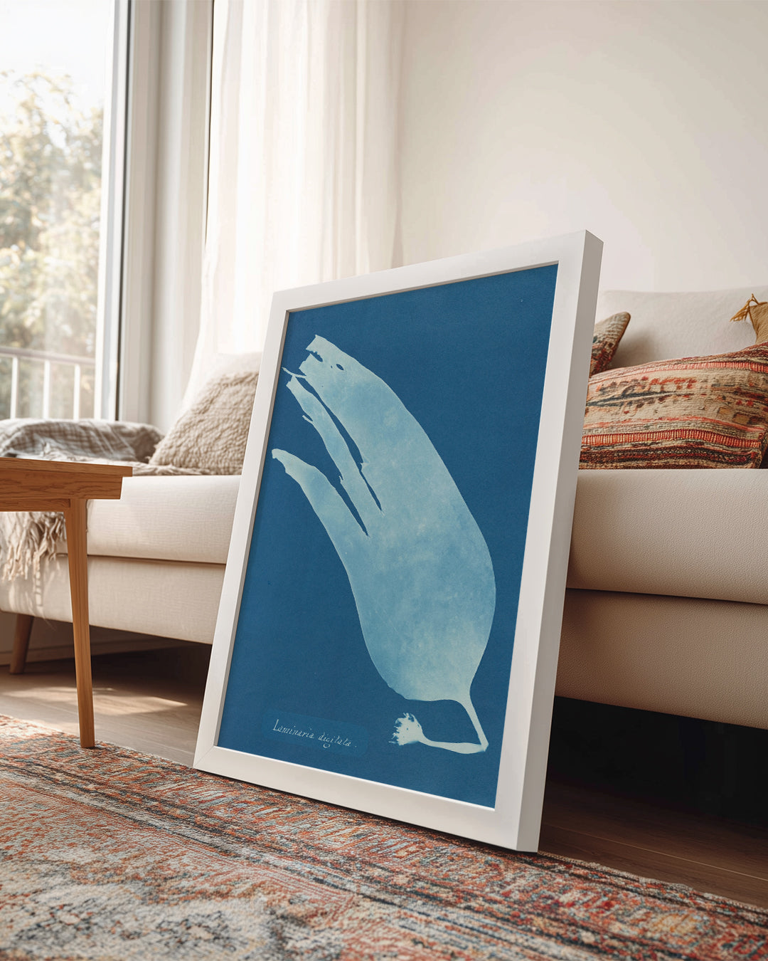 Blue Kelp Poster Tablosu