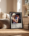Blue Velvet Poster Tablosu