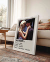 Blue Velvet Poster Tablosu