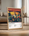 Bobby Tarantino II - Logic Poster Tablosu