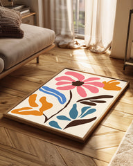 Boho Chic Poster Tablosu