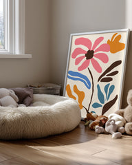 Boho Chic Poster Tablosu