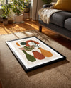 Boho Vases Poster Tablosu