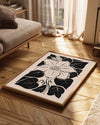 Bold Blossom Poster Tablosu