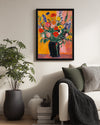 Bold Bouquet Poster Tablosu