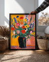 Bold Bouquet Poster Tablosu