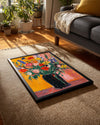 Bold Bouquet Poster Tablosu