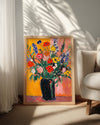 Bold Bouquet Poster Tablosu