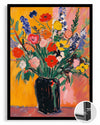 Bold Bouquet Poster Tablosu