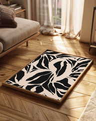 Bold Brush Poster Tablosu