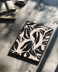 Bold Brush Poster Tablosu