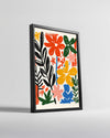 Bold Flora Poster Tablosu