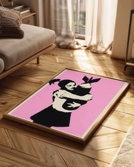 Bomb Hugger Poster Tablosu