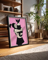 Bomb Hugger Poster Tablosu