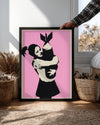 Bomb Hugger Poster Tablosu