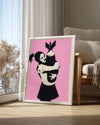 Bomb Hugger Poster Tablosu