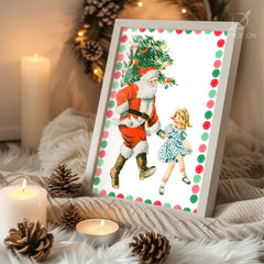 Book And Cocoa Poster Tablosu