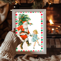 Book And Cocoa Poster Tablosu