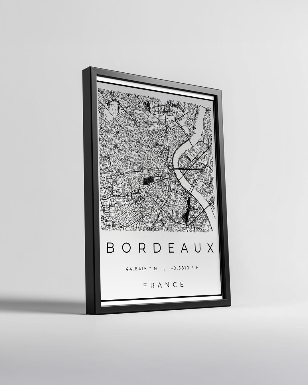 Bordeaux 34 Ratio Poster Tablosu