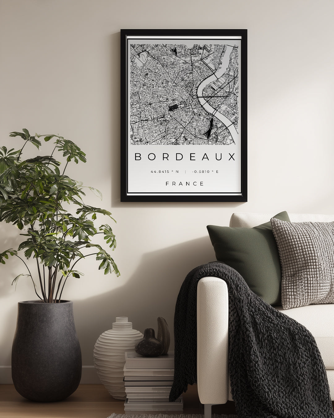 Bordeaux 34 Ratio Poster Tablosu