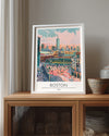 Boston ABD Poster Tablosu